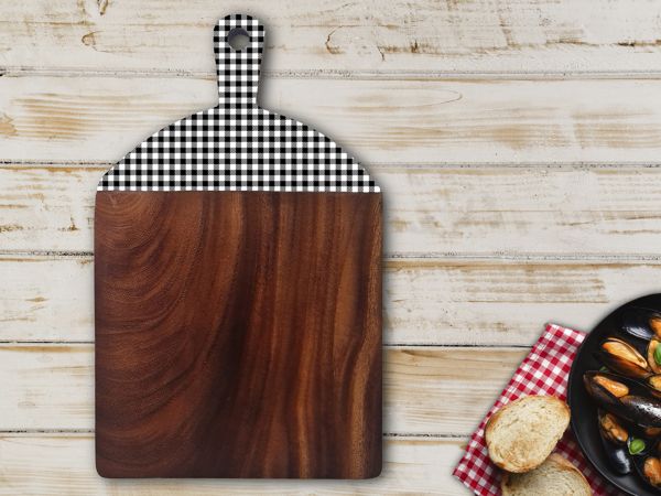Tabla Quesos Madera - Vichy